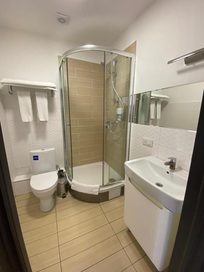 Afina Aparthotel Odessa Eksteriør bilde