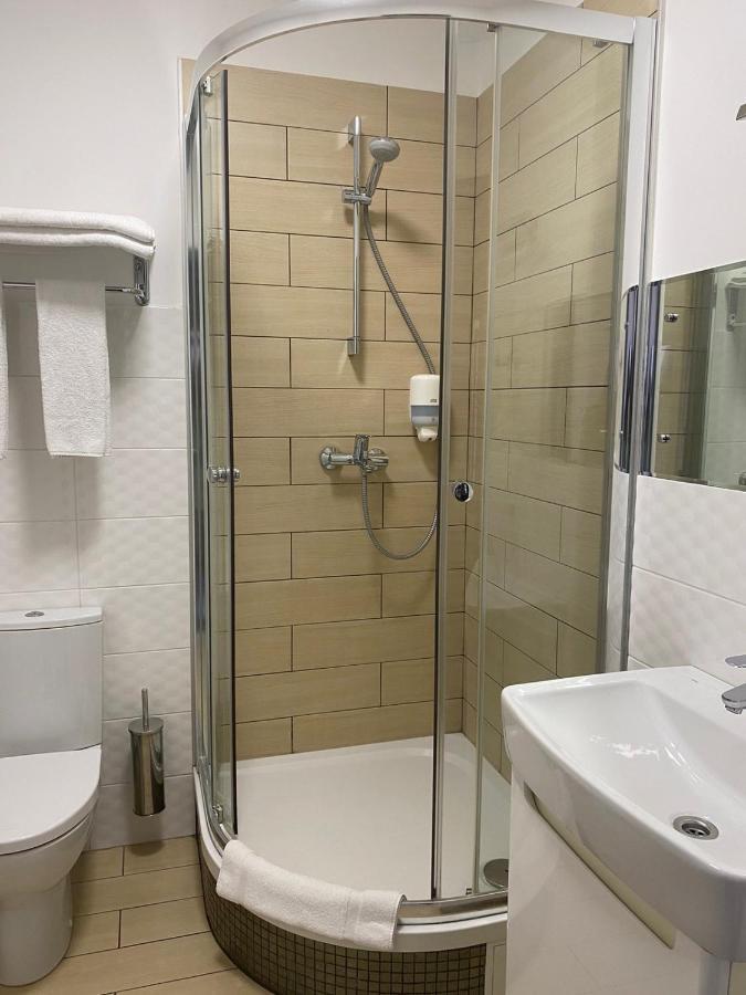 Afina Aparthotel Odessa Eksteriør bilde