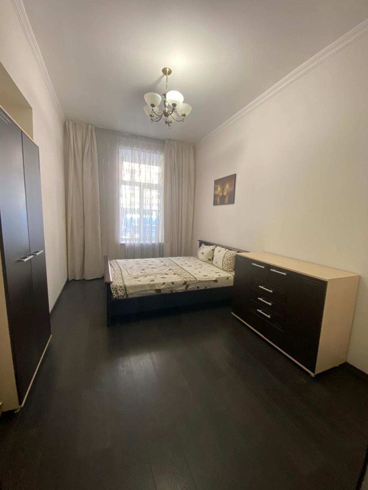 Afina Aparthotel Odessa Eksteriør bilde